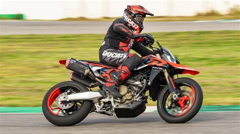 Ducati Unveils The Hypermotard Mono Its First Single Cylinder