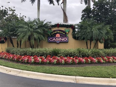 Seminole Casino Immokalee | American Casino Guide Book