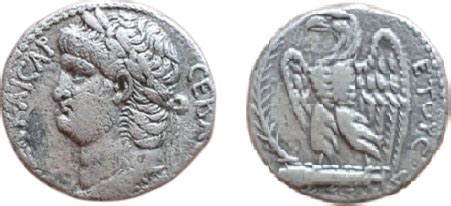 Seleucis And Pieria Antioch Nero Ad Ar Tetradrachm Ma Shops