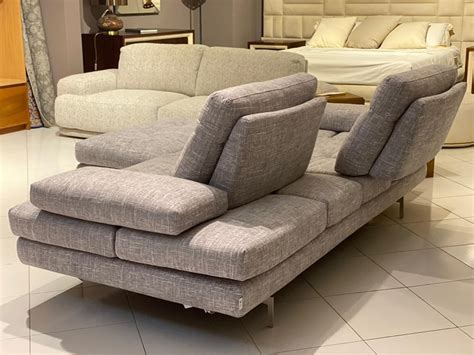 Divano Relax Toby Wing 2 Calia In Offerta Outlet