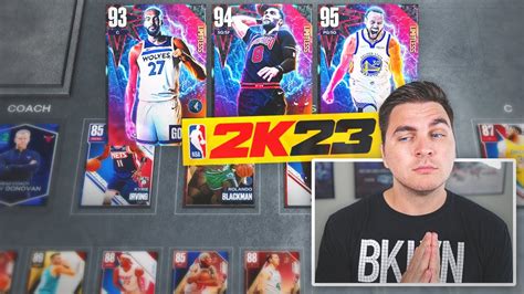 Nba 2k23 Draft Mode First Look 🔥🔥 Youtube