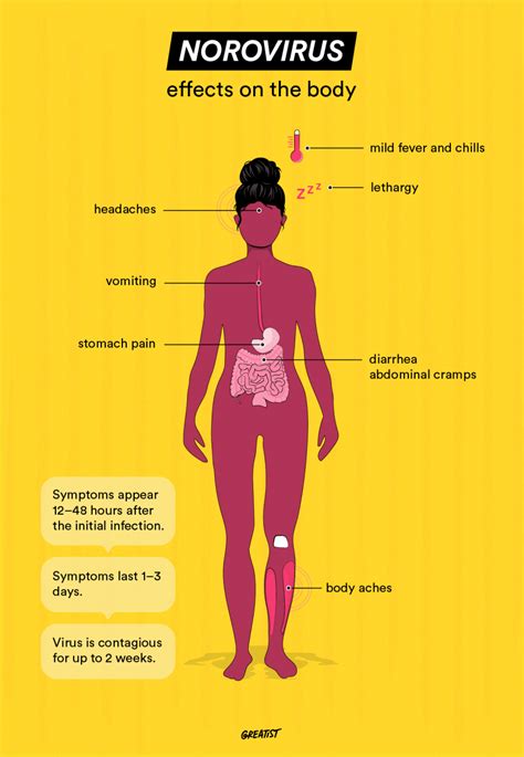 stomach virus symptoms 2021