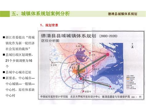 城镇体系规划案例分析word文档在线阅读与下载无忧文档