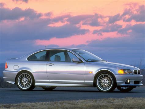 Bmw 3 Series Coupe E46 330 Ci 231 Hp Automatic