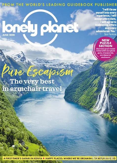 资料更新孤独星球Lonely Planet2020年6月资源 知乎