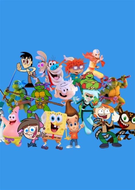 Timmy Turner Fan Casting For Nickelodeon All Star Brawl 2 Mycast