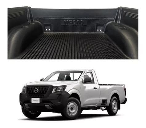 Nissan Np Bedliner Tina Cubre Batea Sencilla En