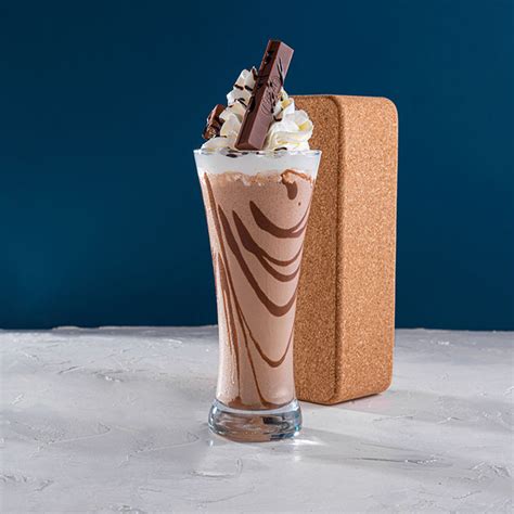 Kitkat Frappe Shawerman