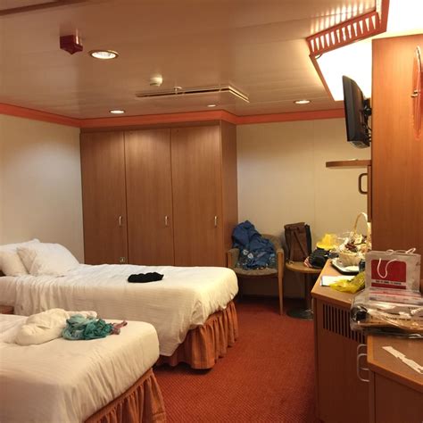 Carnival Spirit Cabins And Staterooms