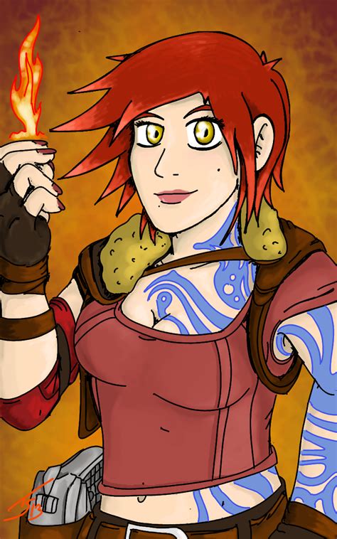 Lilith By Skiddmarx On Deviantart