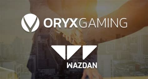 Wazdan Scores Partnership Agreement With Oryx Gaming