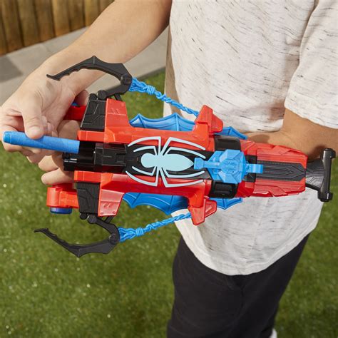 Mua Hasbro Marvel Nerf Web Splashers Spider Man Strike And Splash Blaster