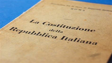 Sulla Strada Delle Riforme Costituzionali E Se Ripartissimo Da Cossiga