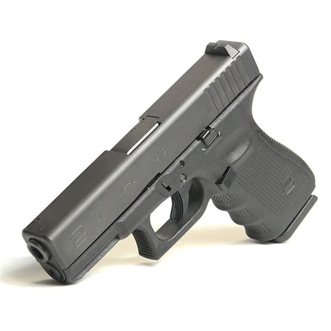 Cпортивний пістолет Glock-19 кал. 9х19 мм купити в Києві, Україні ⭐ ...