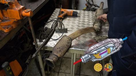 What Is Inside A Catalytic Converter Rx Mechanic