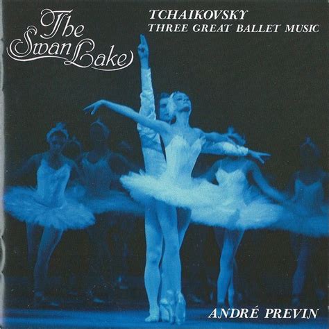 Tchaikovsky Three Great Ballet Music Ballet Music London Symphony