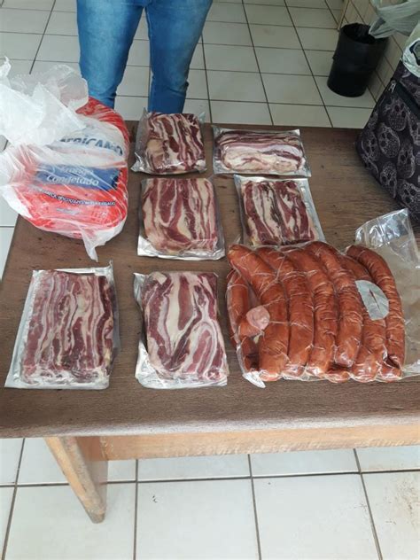 Tucuru Ap S Tentar Furtar Carnes Em Supermercado Homem Preso Pela