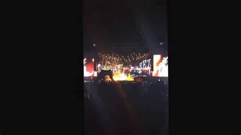 5sos Georgia Dome Atlanta GA Oct 1st 2014 YouTube