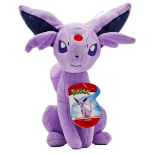 Pokemon Espeon Knuffel Cm Plush Pokemonpack Nl