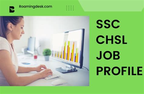 SSC CHSL Salary Benefits and Job Profile – Remote Job Listings