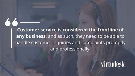 7 Tasks For A Customer Service Virtual Assistant Virtudesk