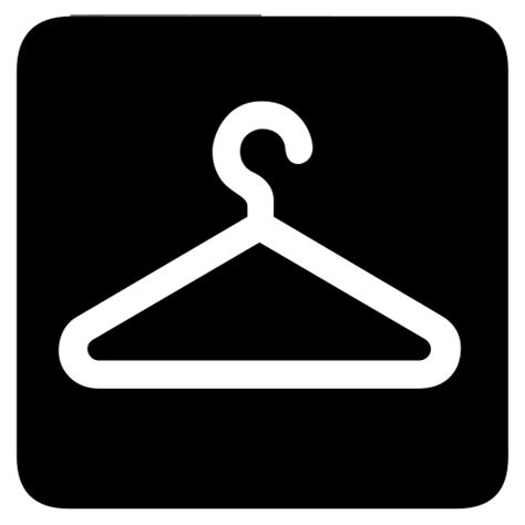 Coat Hanger Icon Free Download On Iconfinder