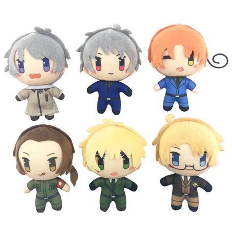 Hetalia Gilbird Plush