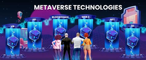 Understanding Metaverse Technologies And How They Work Queppelin
