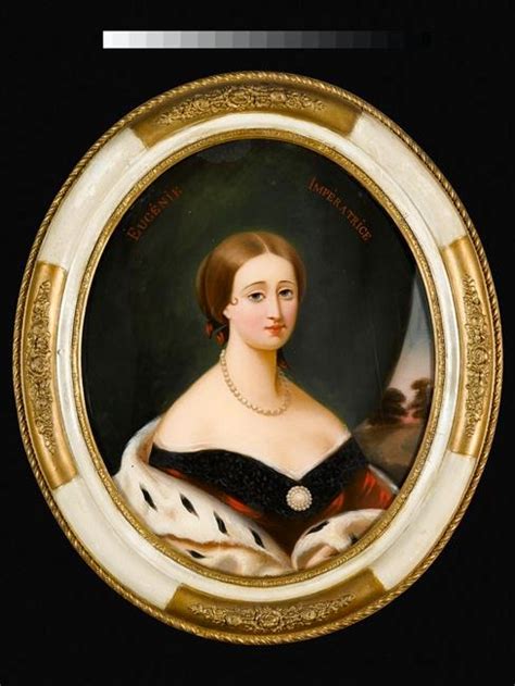 Empress Eugénie by Château de Compiègne Compiègne Grand Ladies