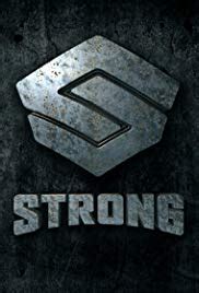 Strong Tv Logo Logodix