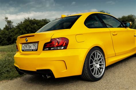 Фотосет от Kinyakinph — Bmw 1 Series Coupe E82 3 л 2008 года фотография Drive2