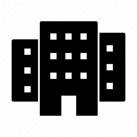 Building Buildings Office Icon Download On Iconfinder