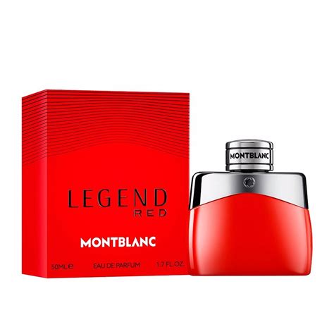 Buy Montblanc Legend Red Eau De Parfum 50ml · Japan Jpy¥