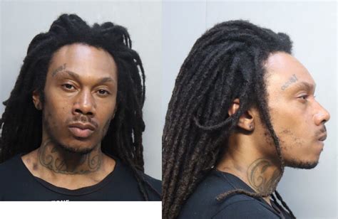 Thompson Ruben Andre Miami Dade County Mugshots Zone