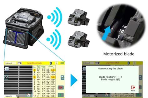 Fujikura Mass Fusion Splicer R Kit Series Maybo Azerbaijan