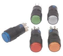 Kele IDEC AB6MM1PB Panel Fabrication Push Button Switches