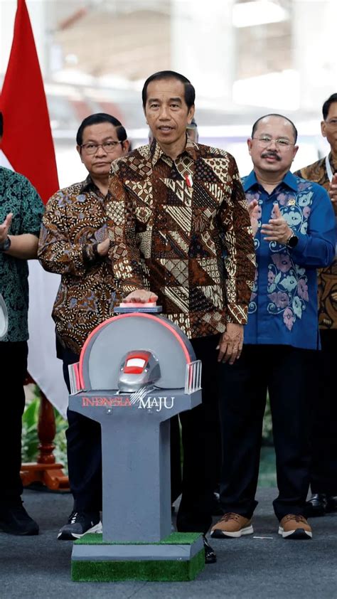 Jokowi Ingatkan Orientasi Asn Jangan Menyiapkan Spj Saja