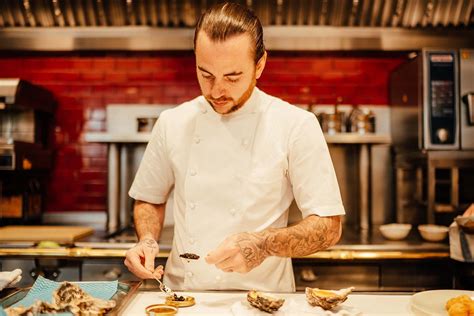 British Chef Tom Sellers Brings The Restaurant Story Experience To