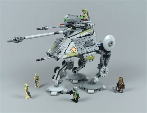 LEGO 75234 AT-AP Walker review | Brickset