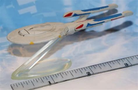 Star Trek Micro Machines Uss Enterprise Ncc 1701 E Rare Eur 7732 Picclick Fr