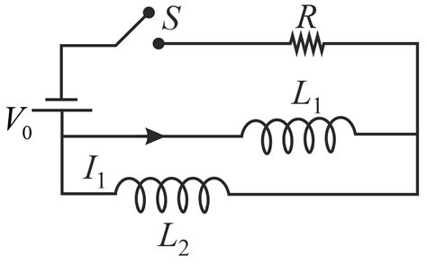 Find The Steady State Current Through L In The Figure