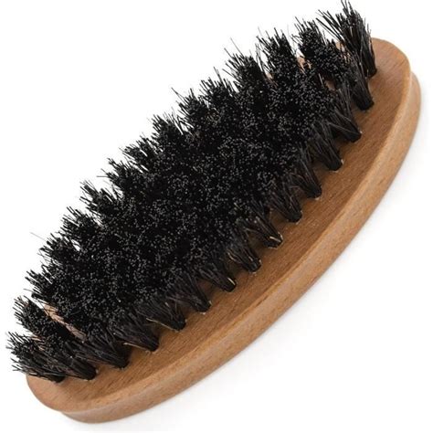 Brosse A Barbe En Poil De Sanglier Brosse Sanglier Pour Homme Brosse