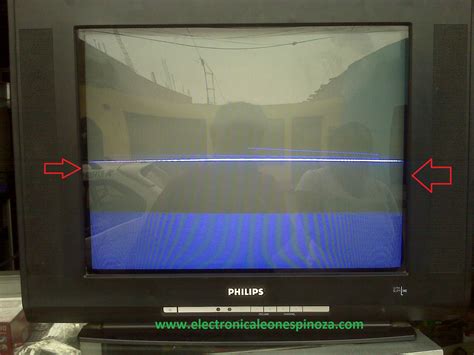 Electronicaleon Blogspot Tv Color Philips 21PT9457 55 NO ABRE