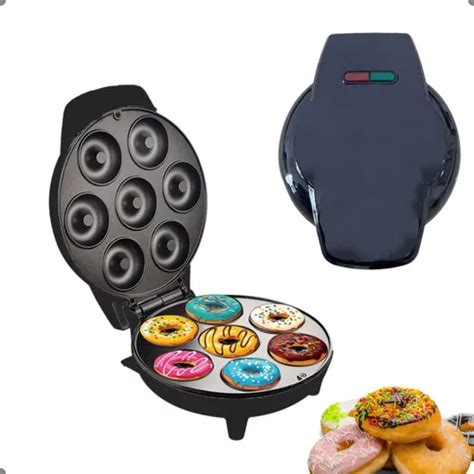 Maquina De Mini Donuts Fazer Rosquinha Confeitaria Culinária Frete grátis