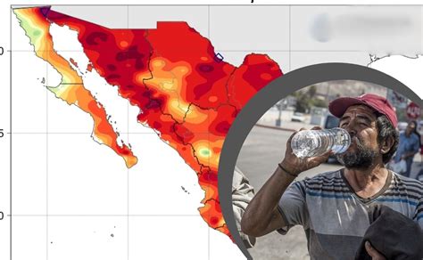 Clima En Baja California Para El Lunes 10 De Junio Del 2024