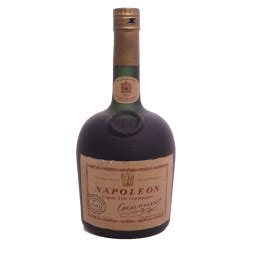 Buy Courvoisier Napoleon Cognac 1970 at Vintage-Liquors