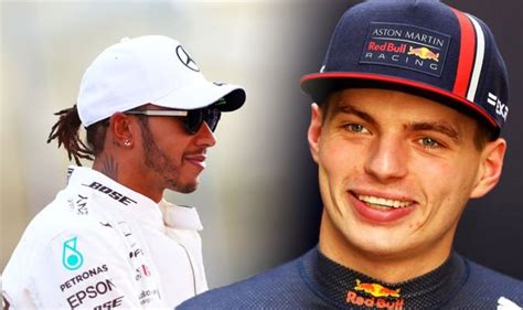 Max Verstappen Can Claim F1 Title If He Replaces Lewis Hamilton At