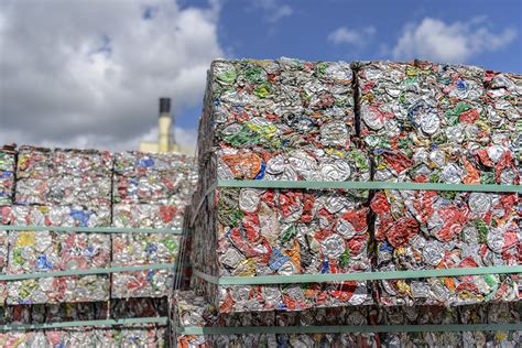 Latest Data Shows Uplift In Uk Aluminium Packaging Recycling Cantech