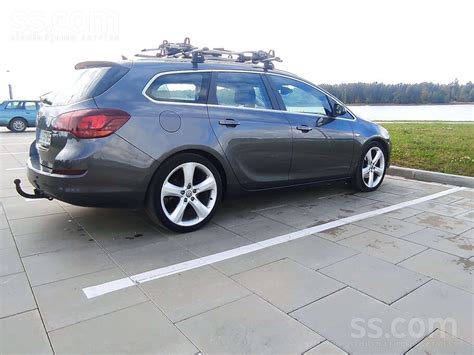 Ss Lv Opel Astra Cena P Rdodu Opel Astra Sport Tourer