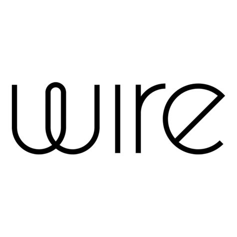 Wire Logo PNG Vector (SVG) Free Download